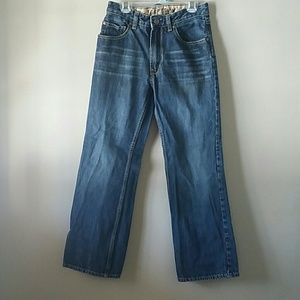 Boys Gap Blue Jean Size 12 regular boot fit
